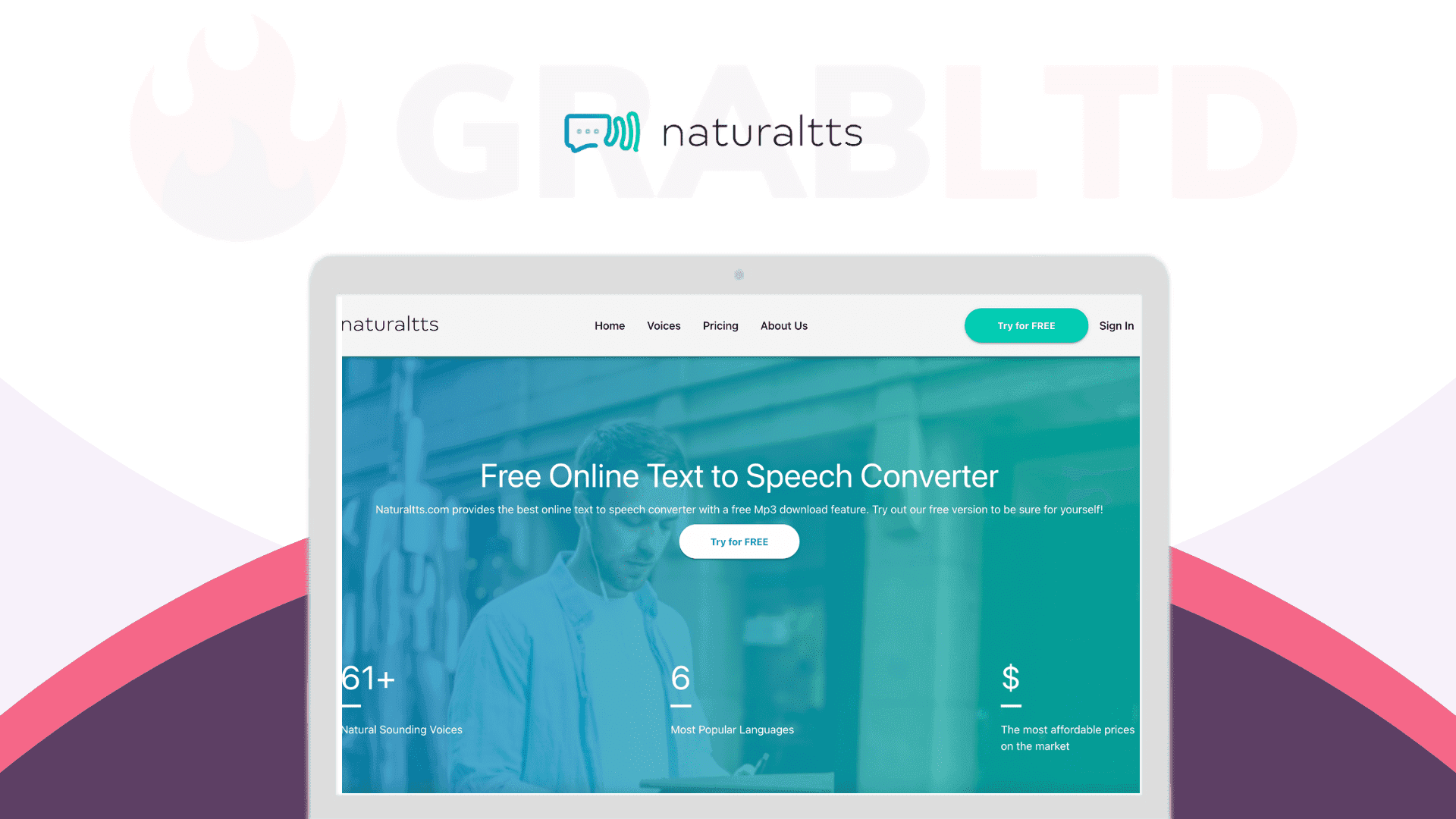 Naturaltts