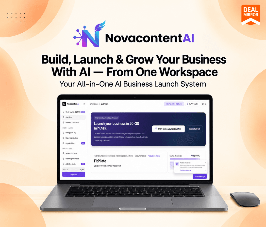 NovaContent AI