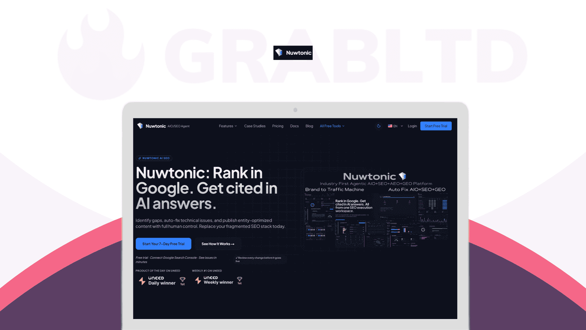 Nuwtonic