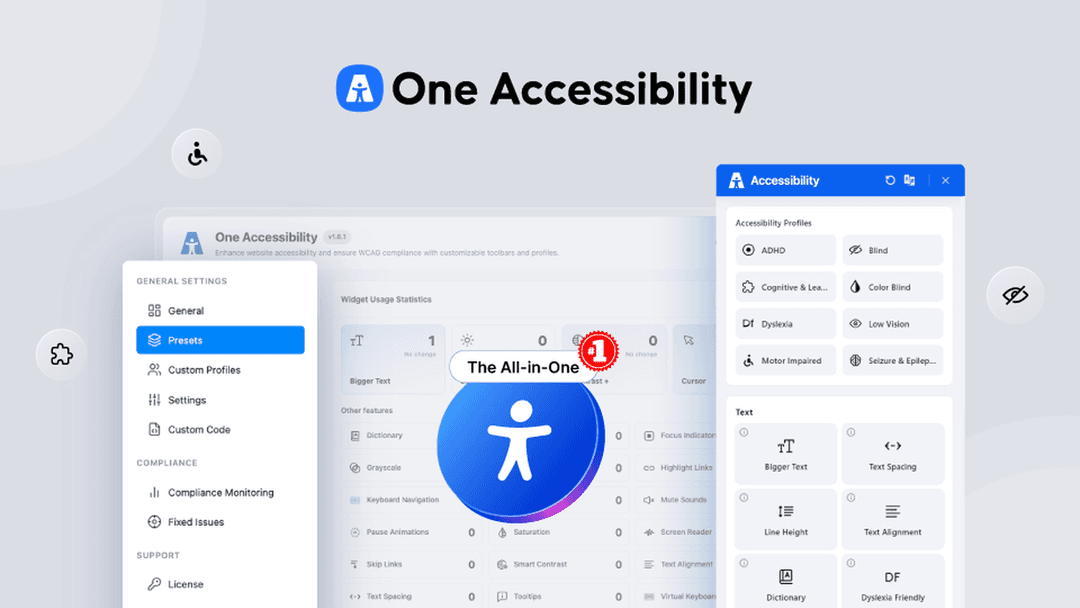 One Accessibility