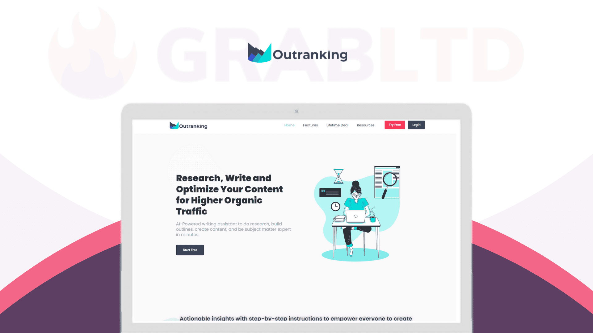 Outranking
