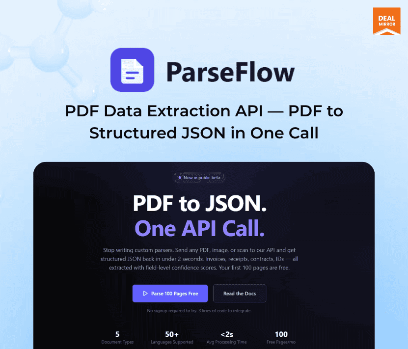 ParseFlow