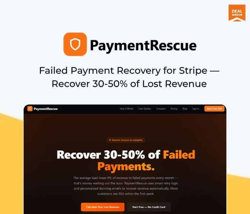 PaymentRescue