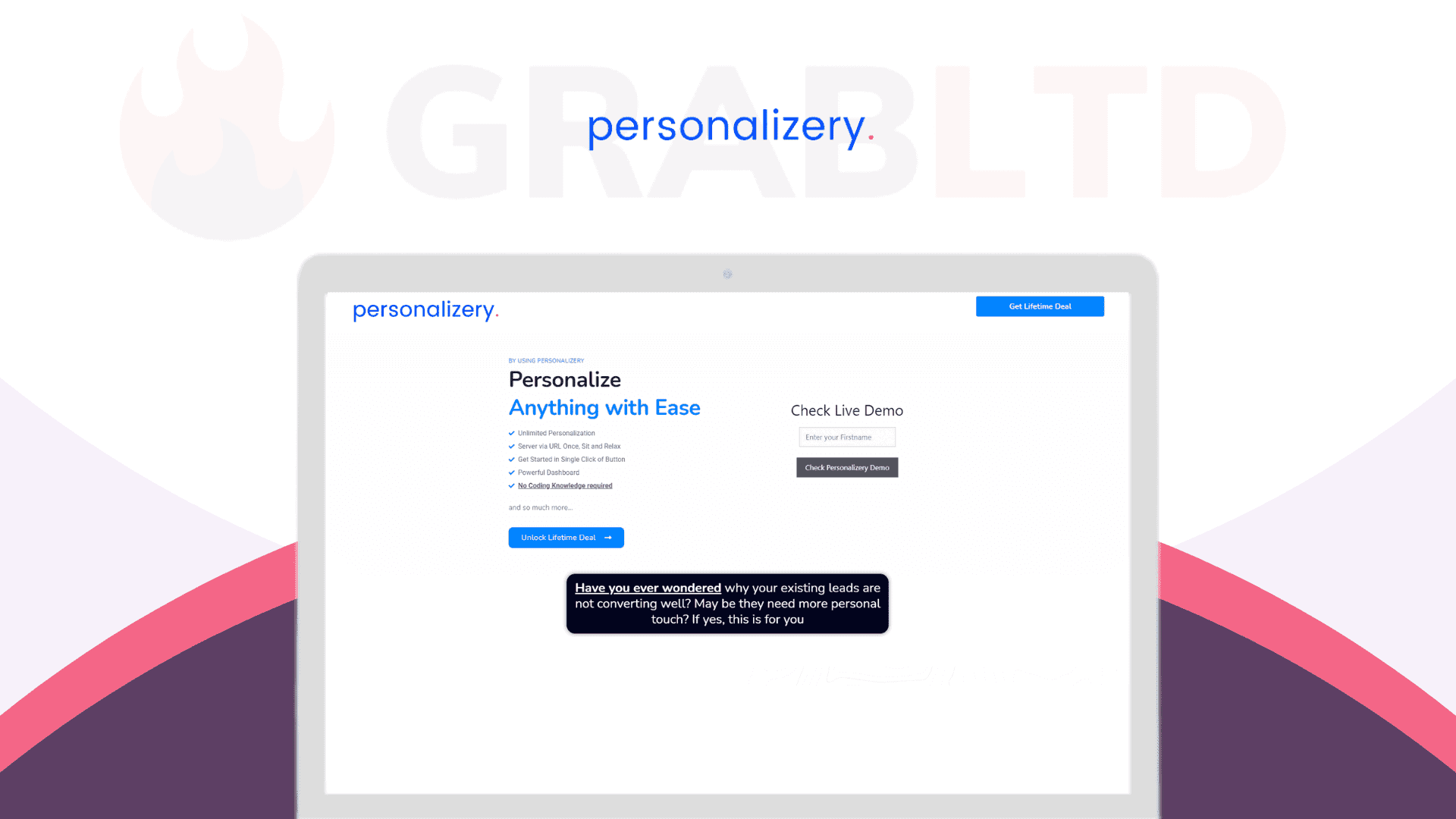 Personalizery