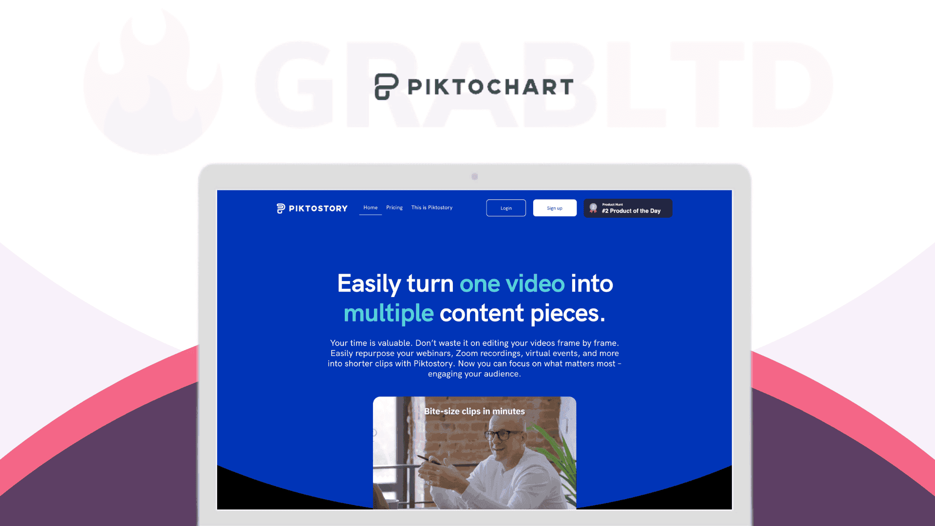 Piktostory