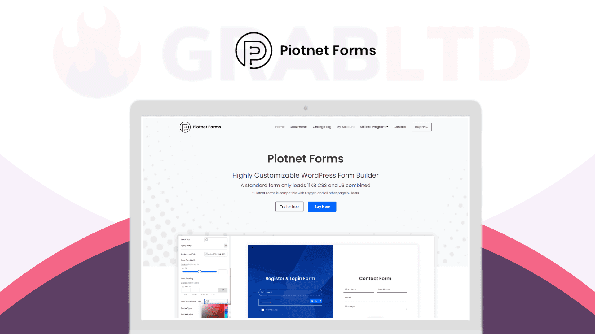Piotnet Forms
