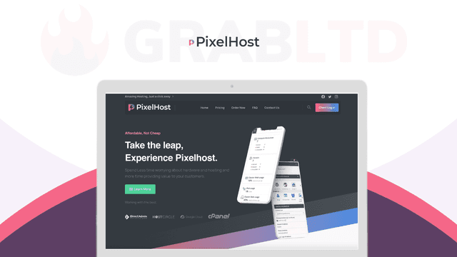PixelHost Lifetime Deal | Managed WordPress Hosting