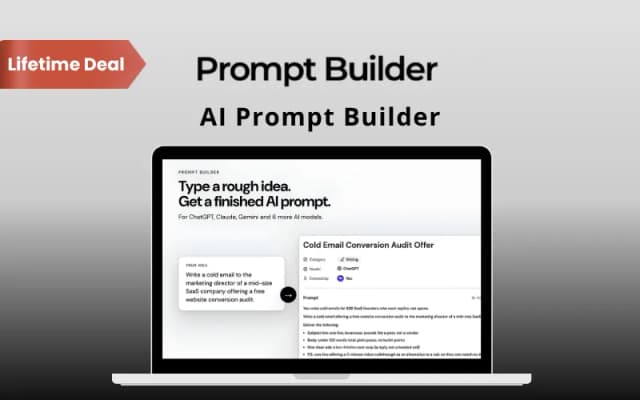 Prompt Builder
