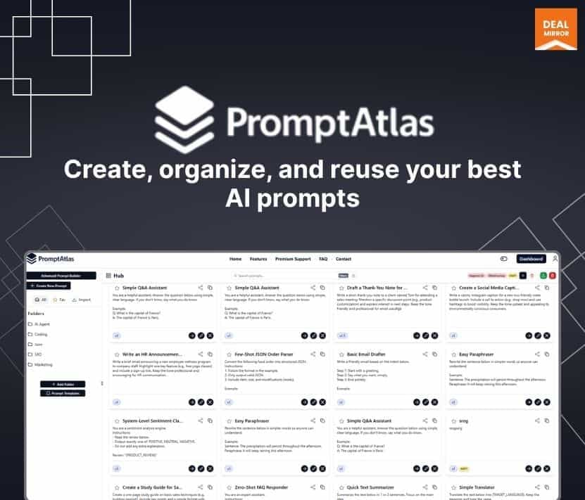 PromptAtlas