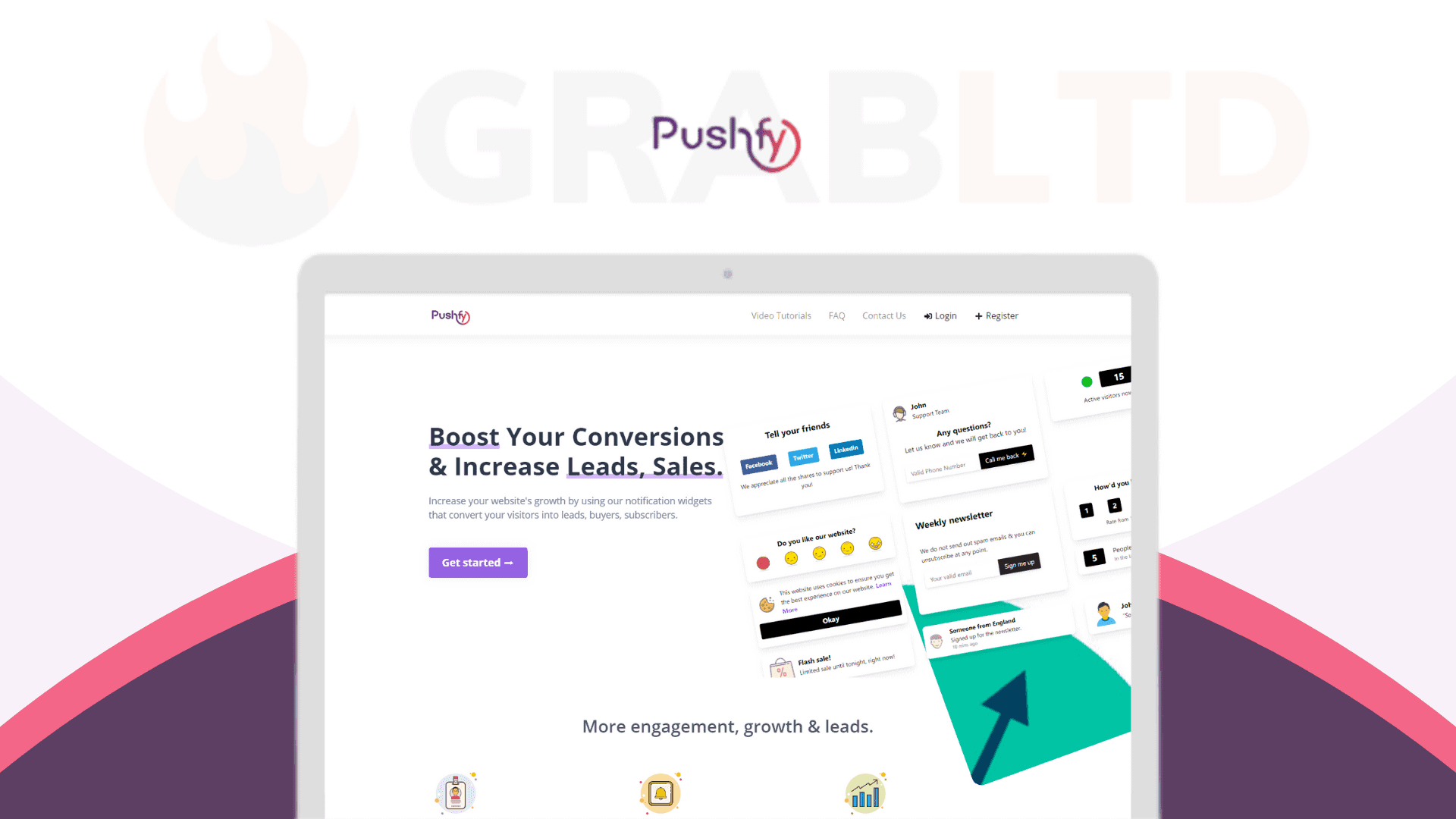 Pushfy