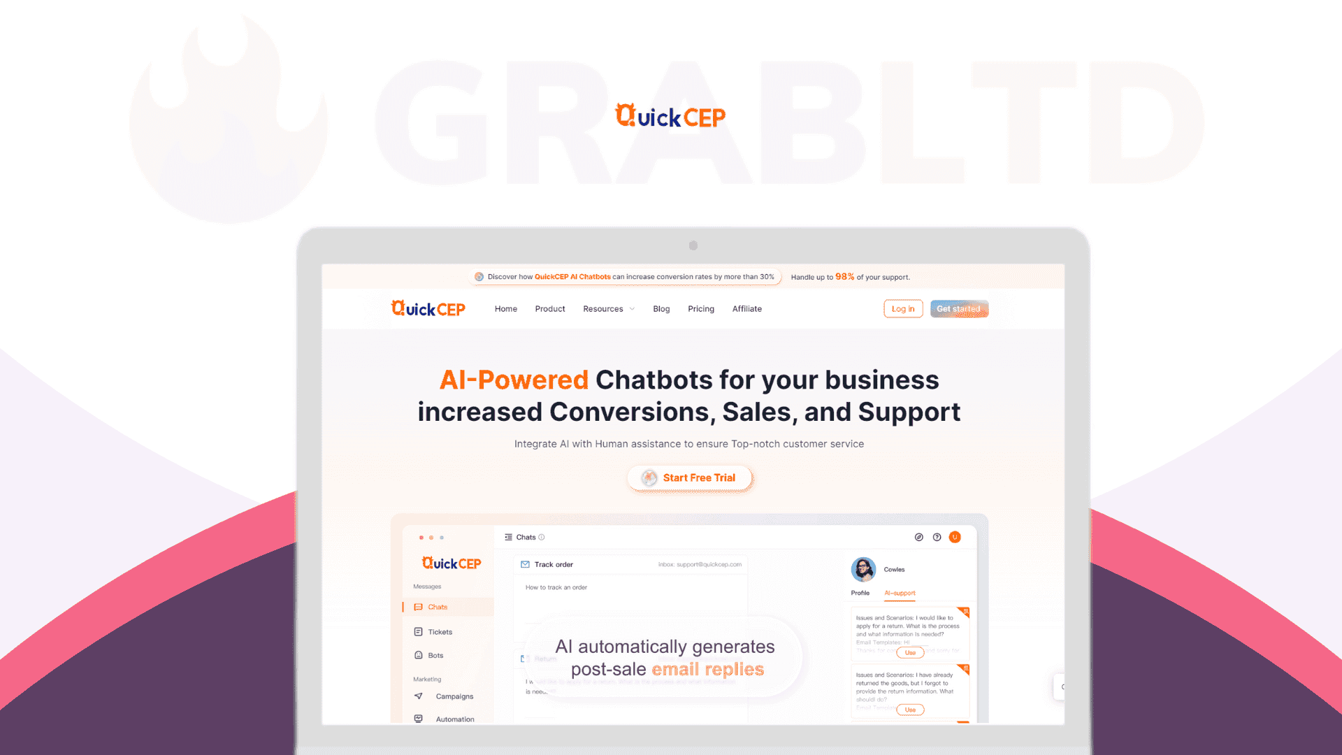 QuickCEP