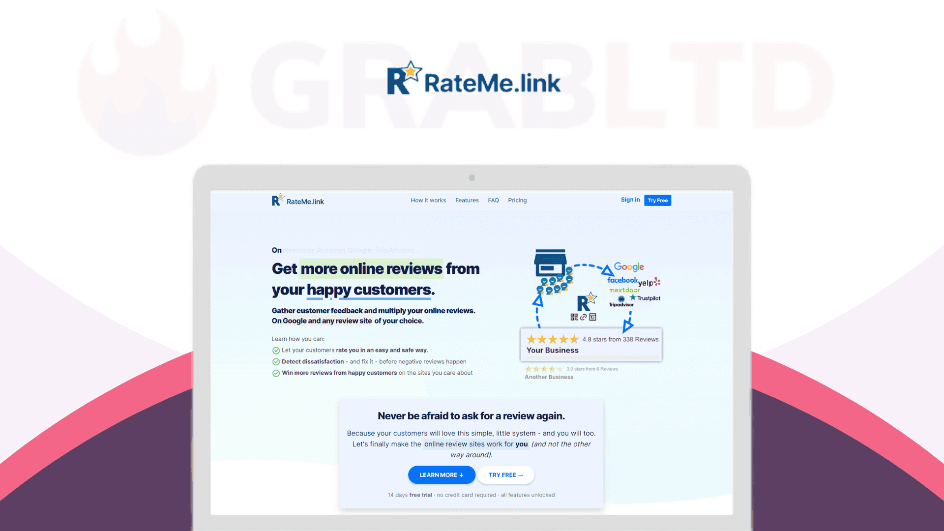 RateMe.link