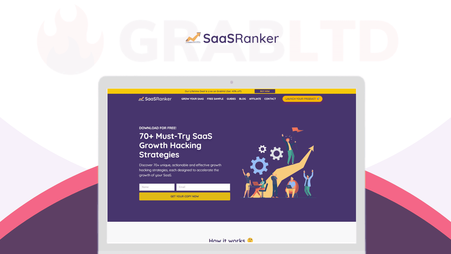SaaSRanker