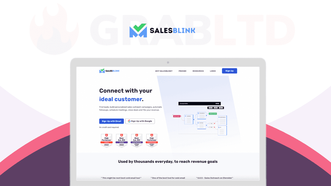 SalesBlink