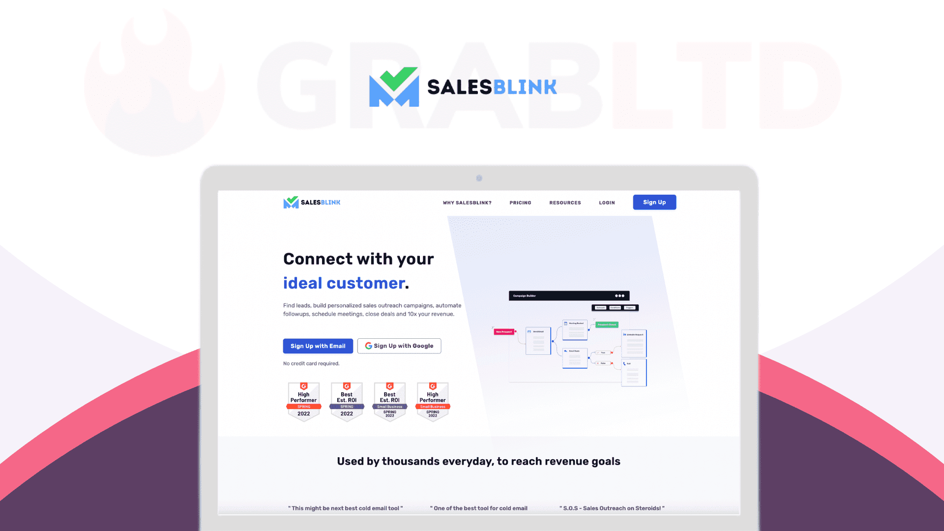 SalesBlink