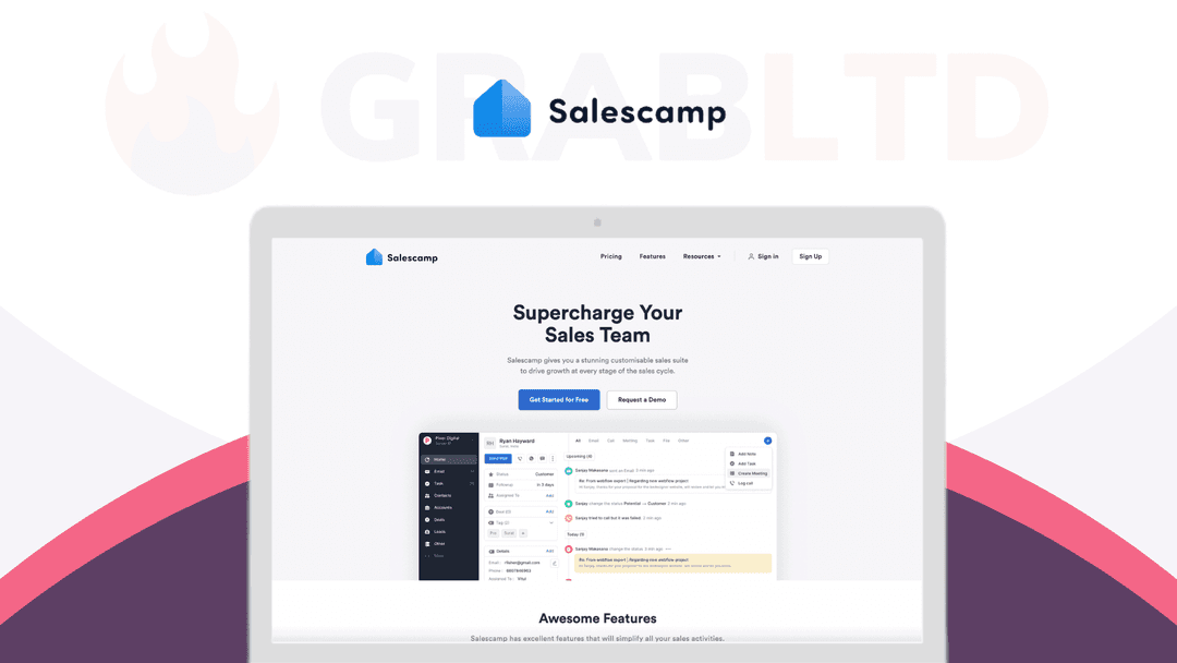 Salescamp