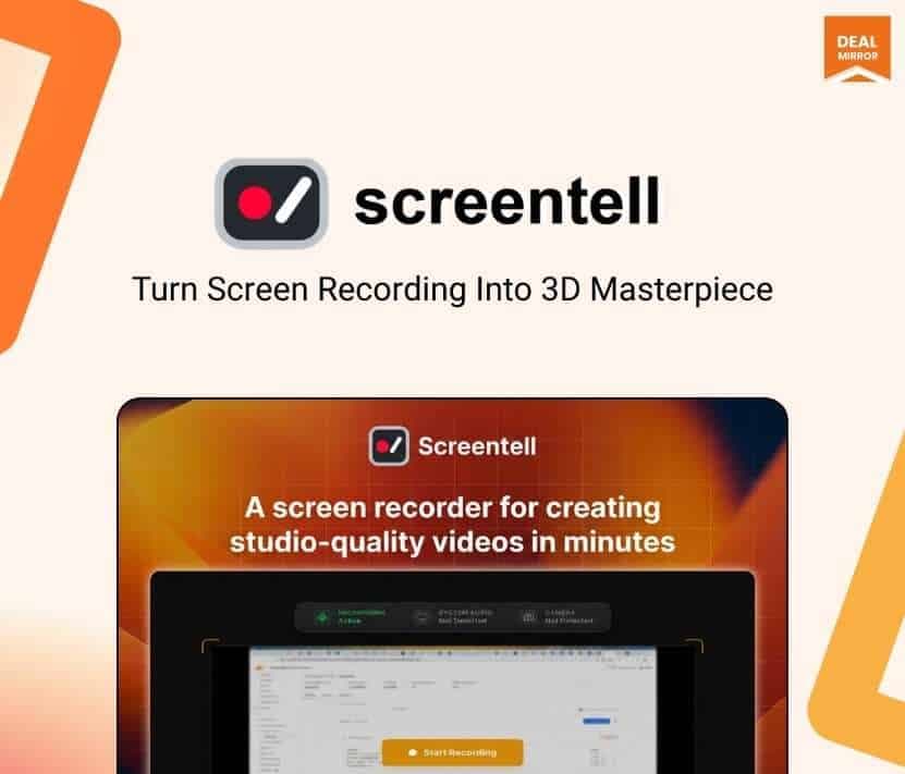 Screentell
