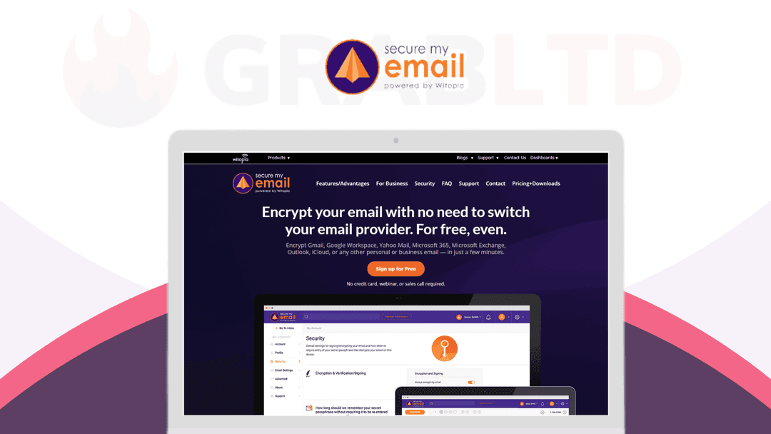 SecureMyEmail