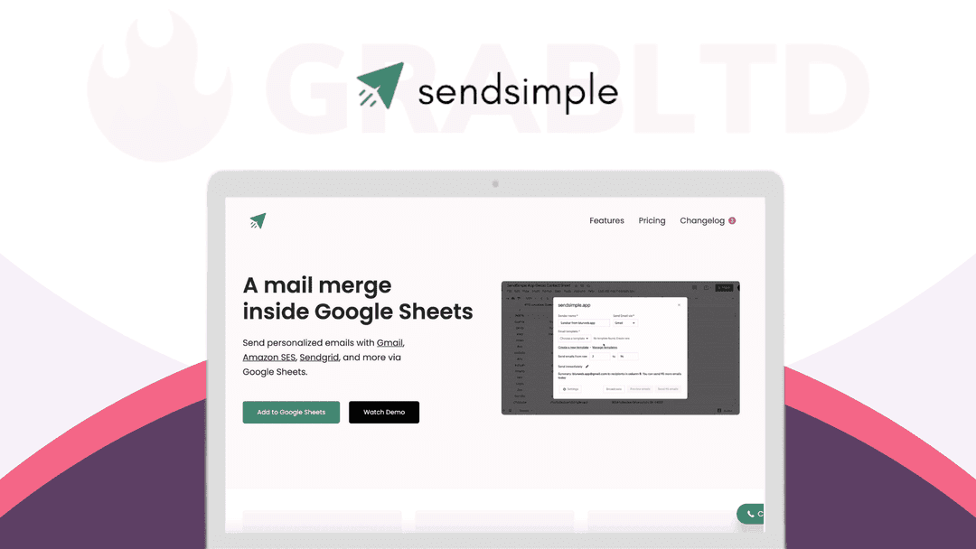 Sendsimple