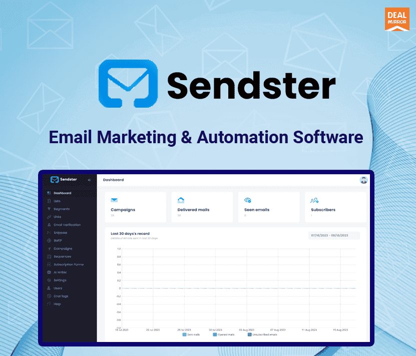 Sendster
