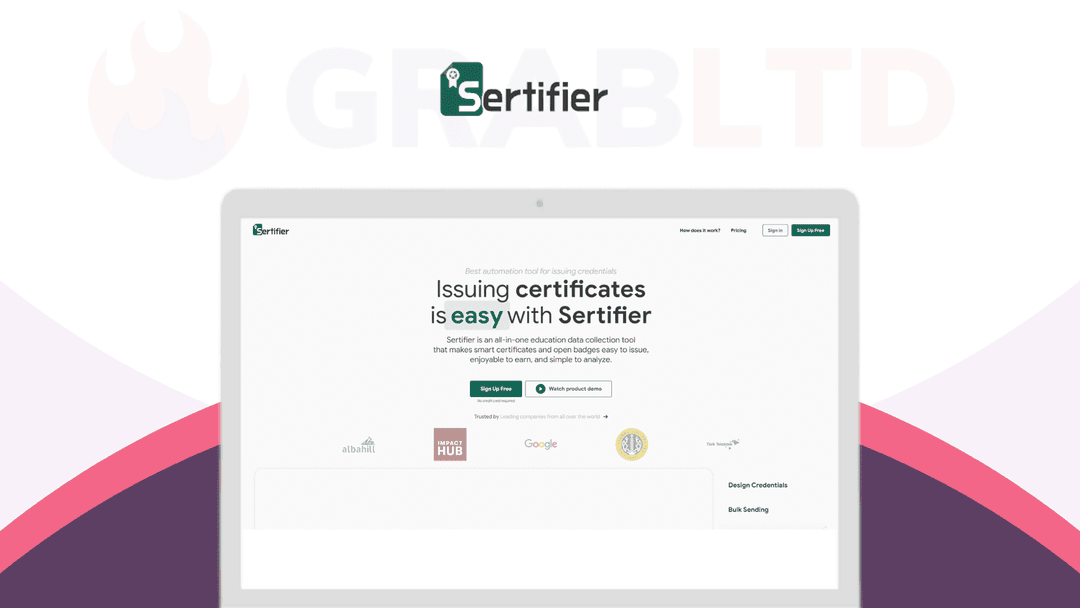 Sertifier