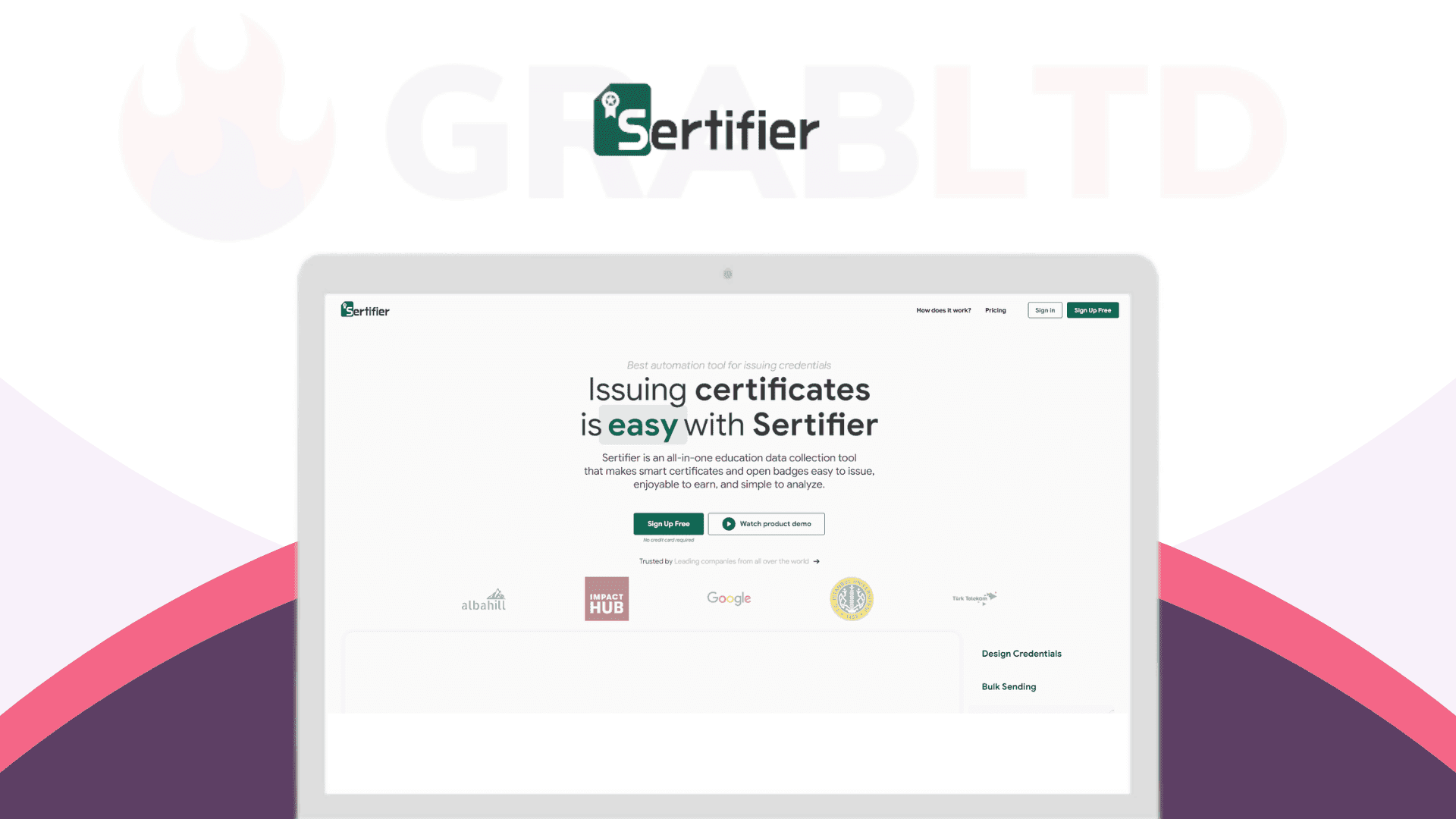 Sertifier