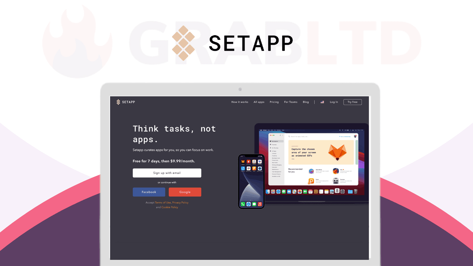 Setapp