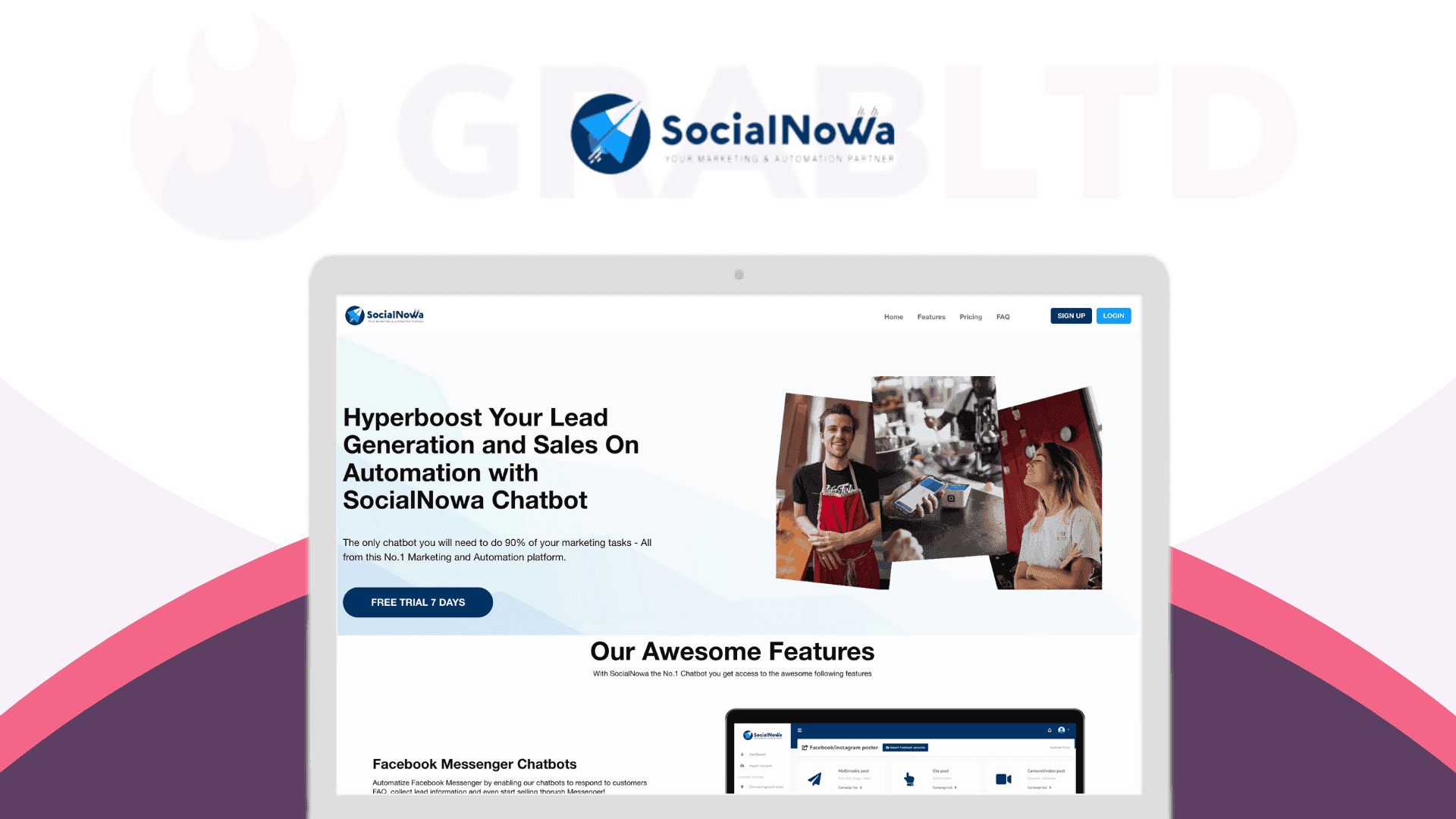 SocialNowa