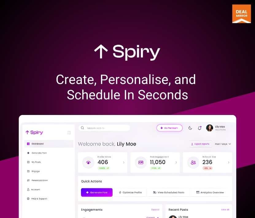 Spiry