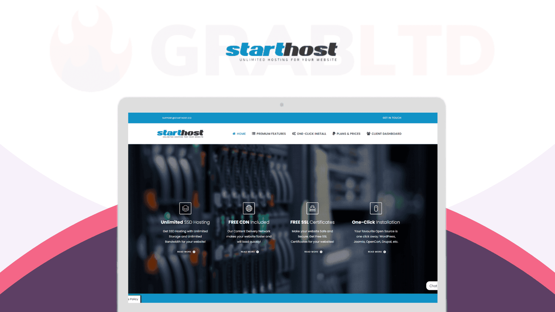 StartHost