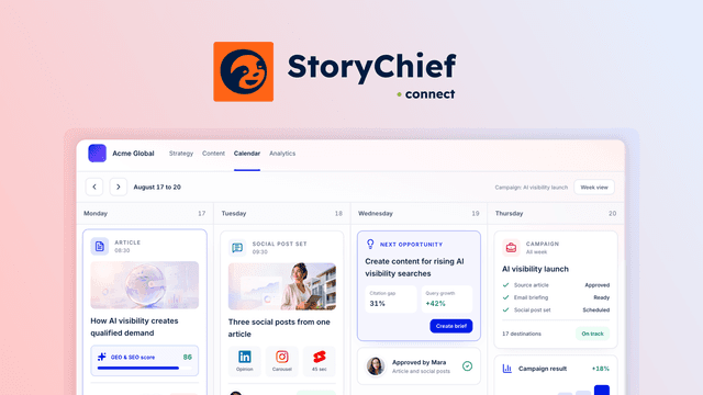 StoryChief