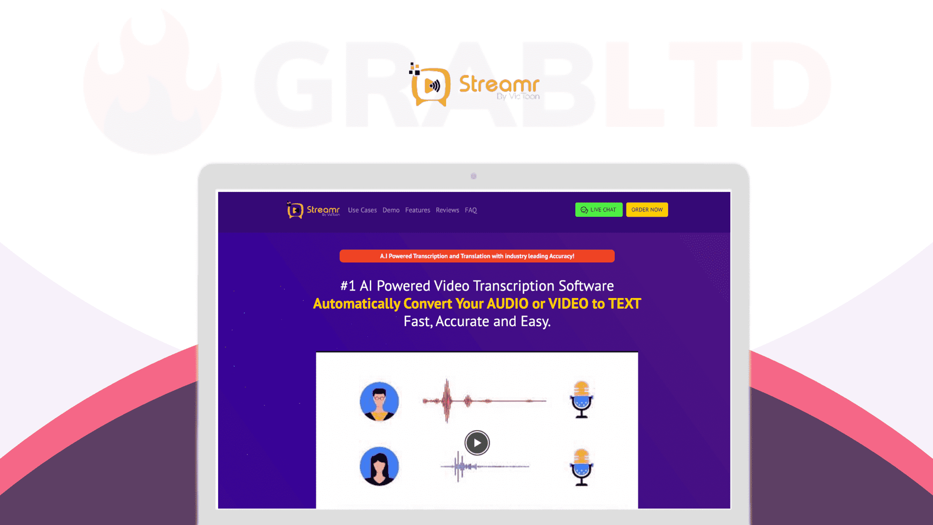 Streamr