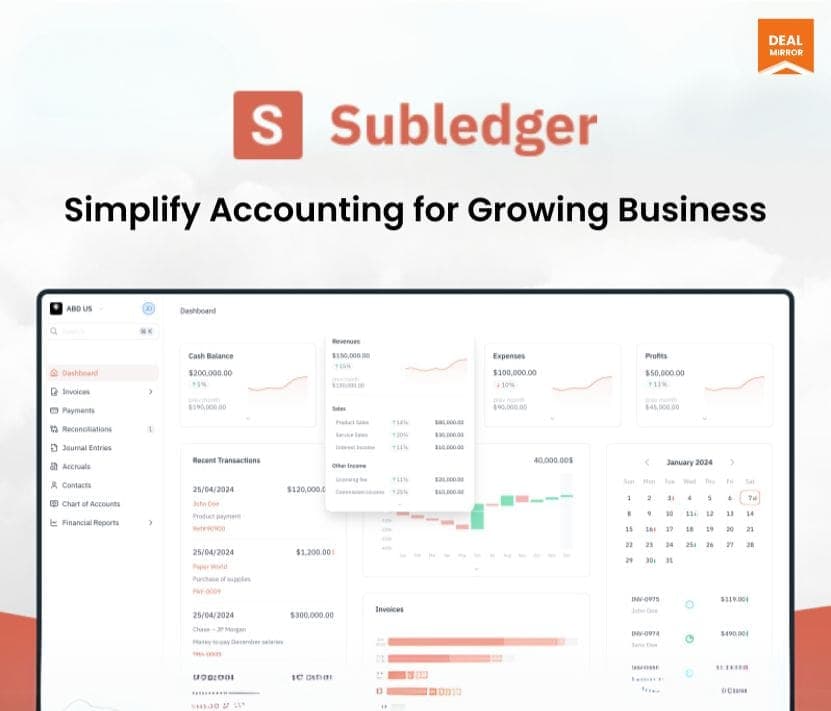 Subledger