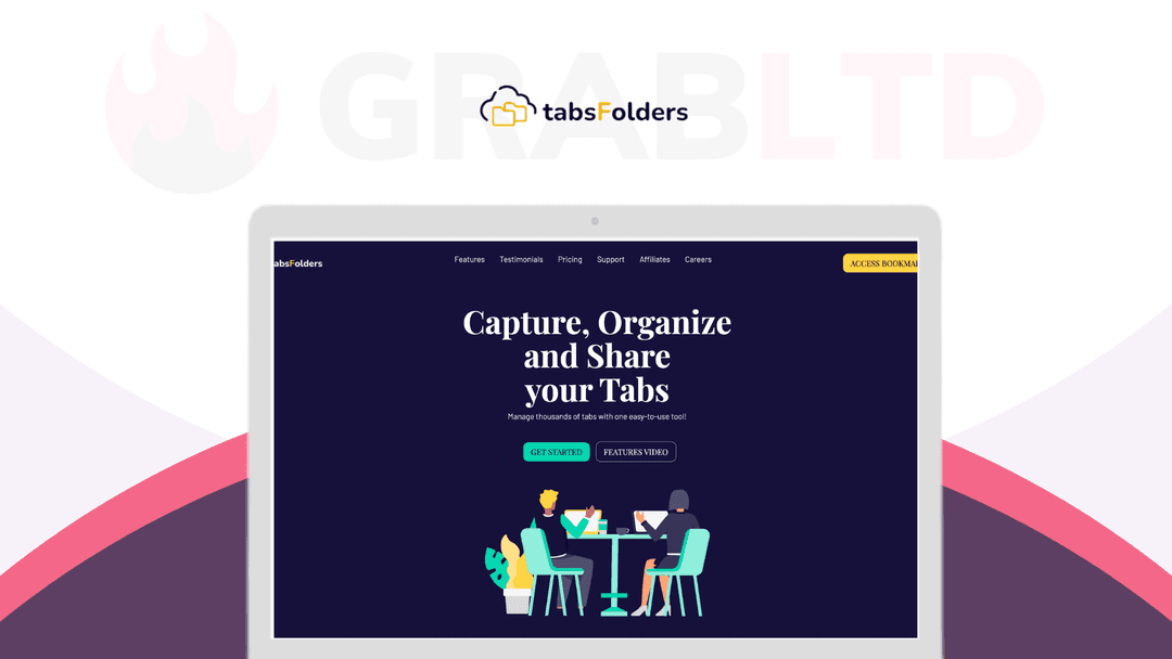 TabsFolders