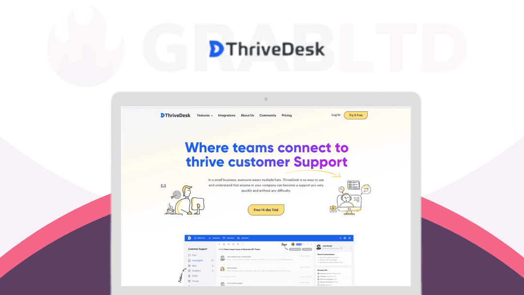 ThriveDesk