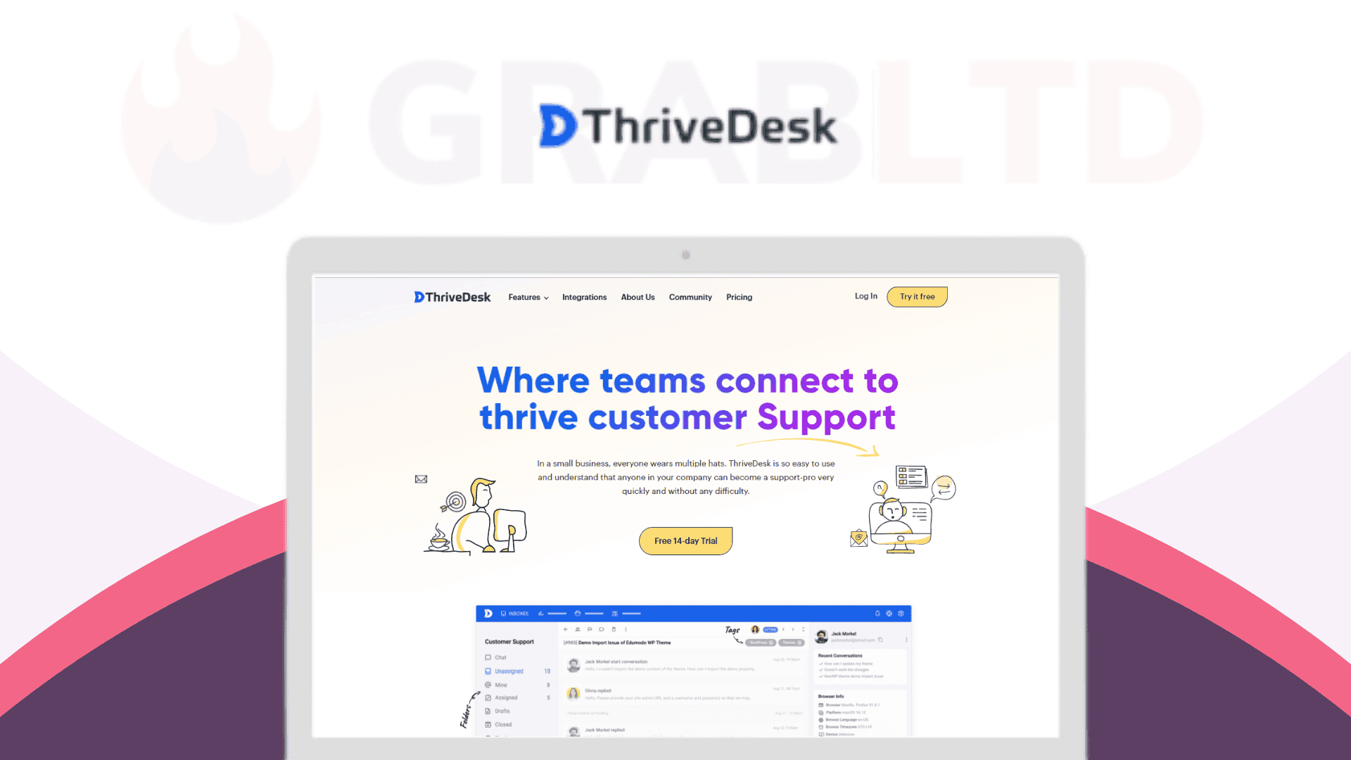 ThriveDesk