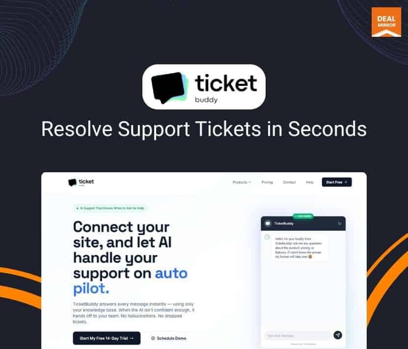 Ticketbuddy