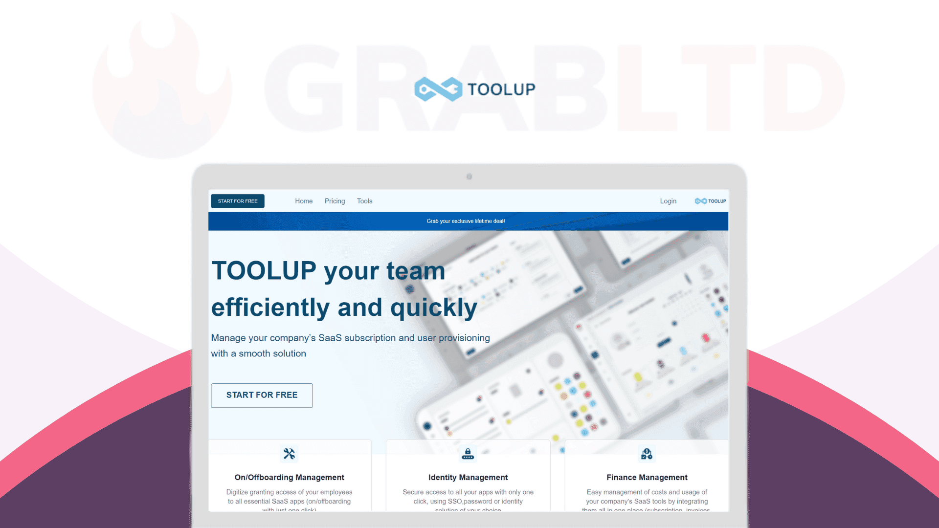 TOOLUP