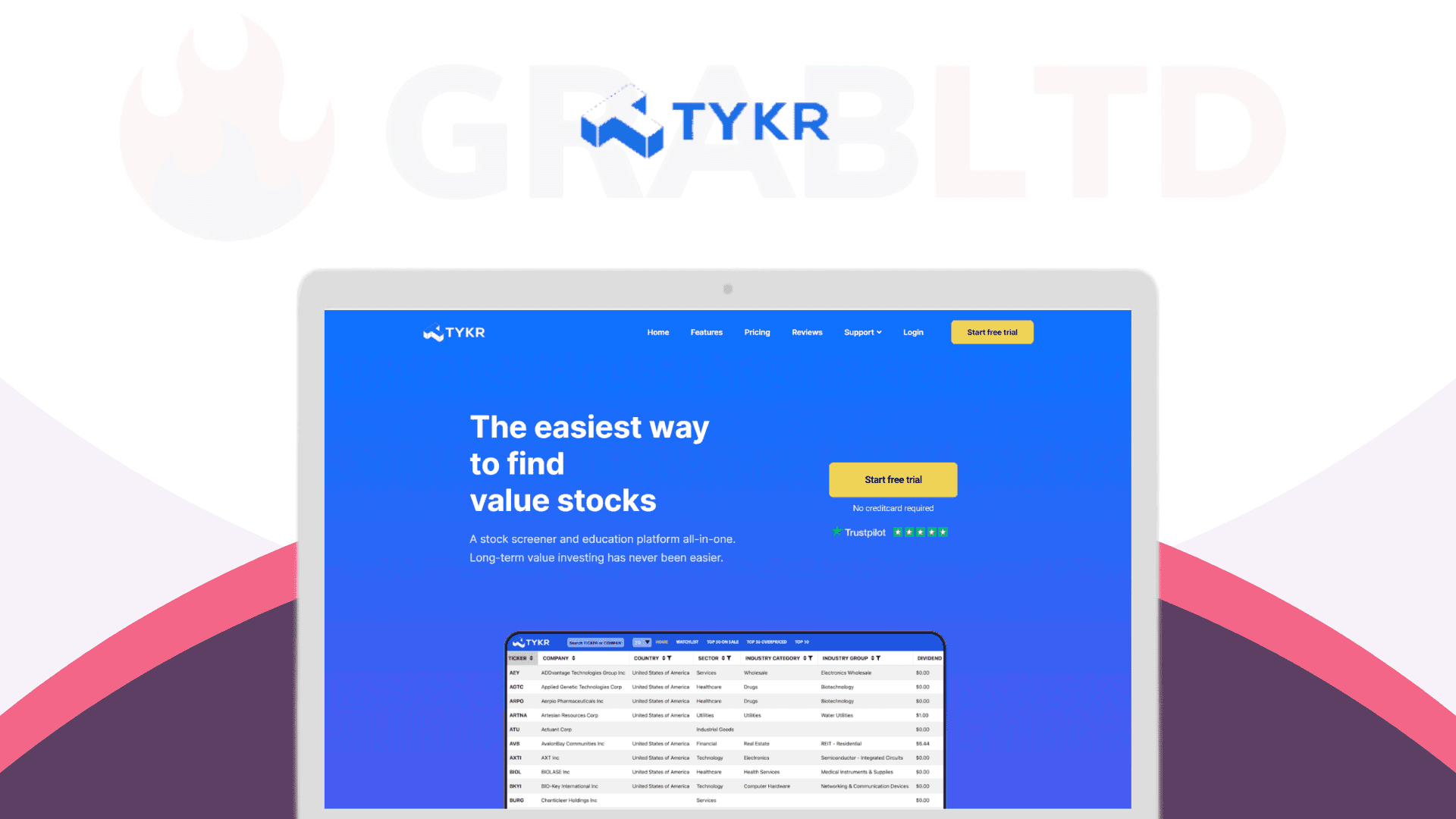 TYKR