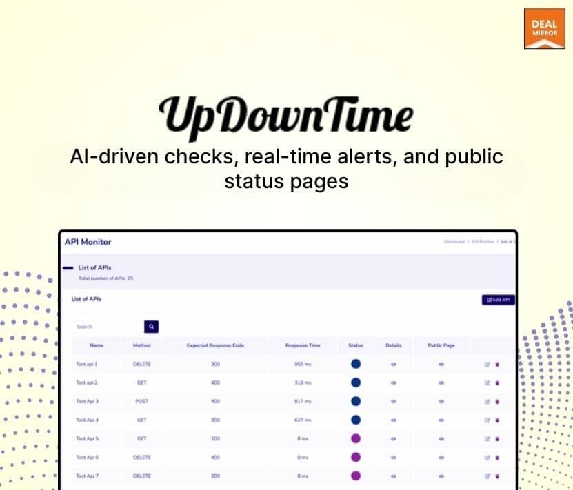 UpDowntime