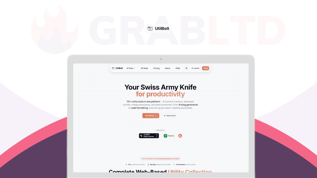 UtilBolt