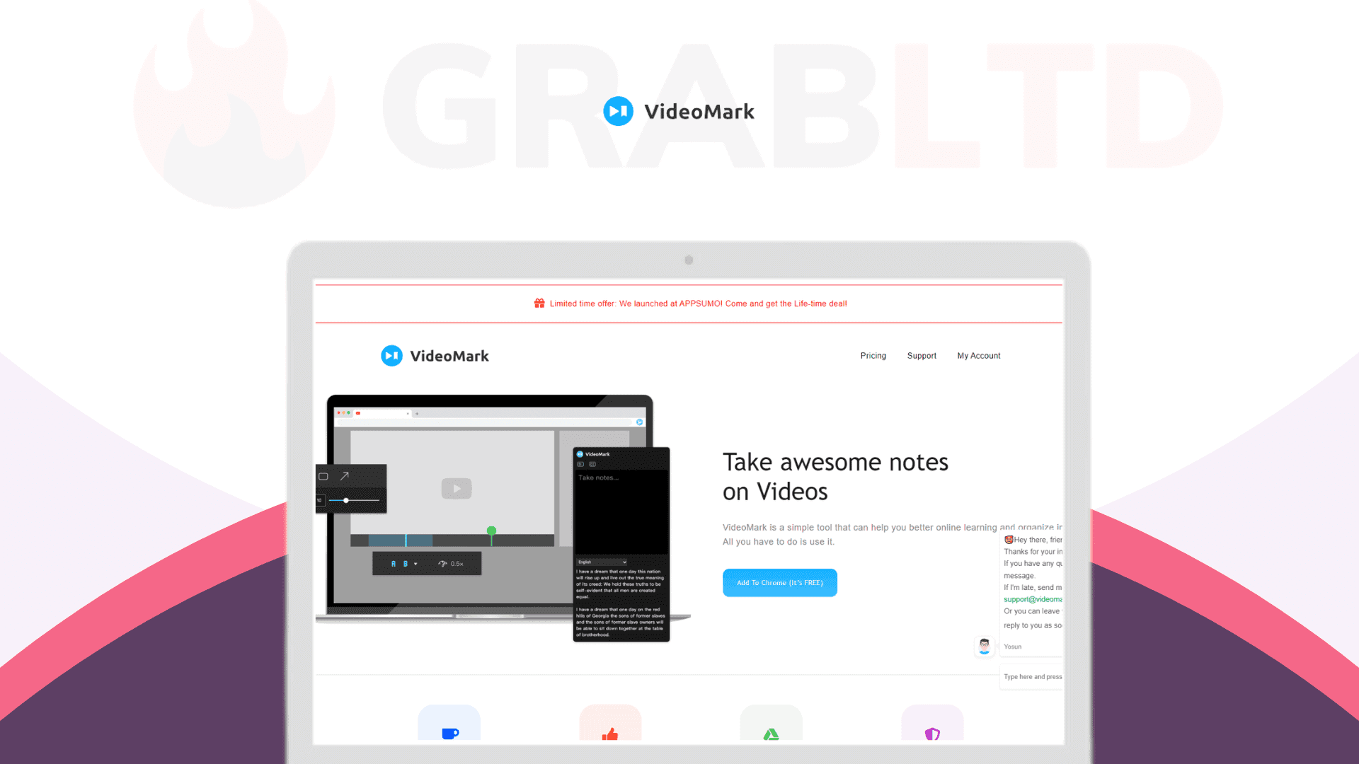 VideoMark