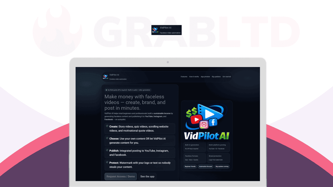 VidPilot AI