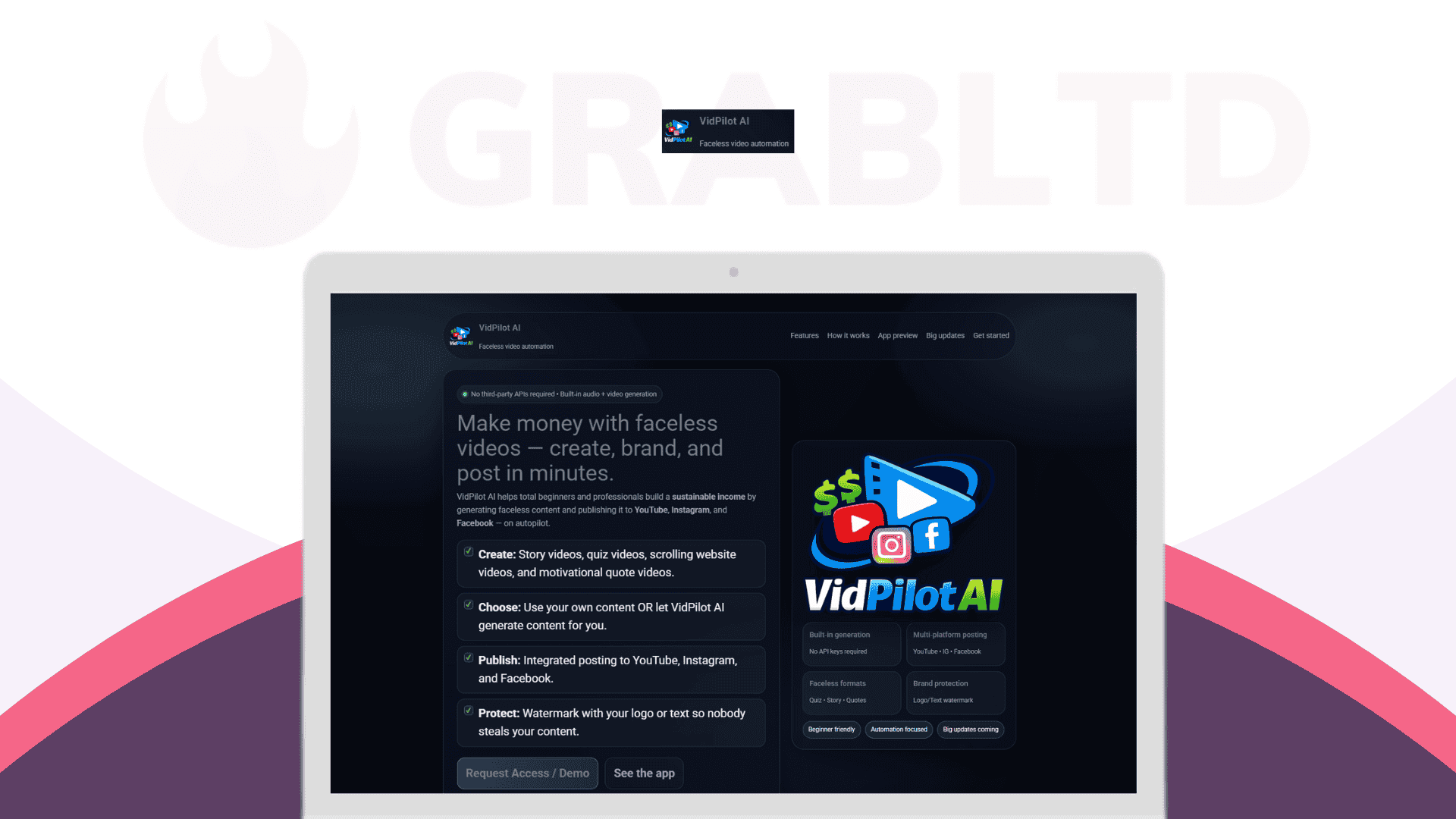 VidPilot AI