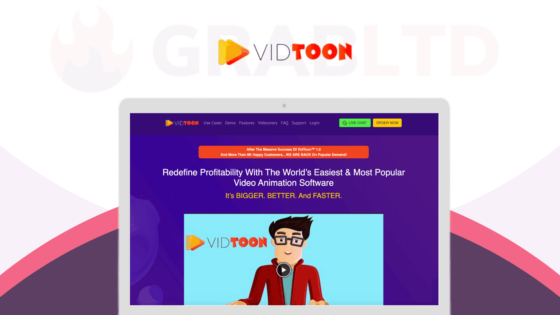 VidToon