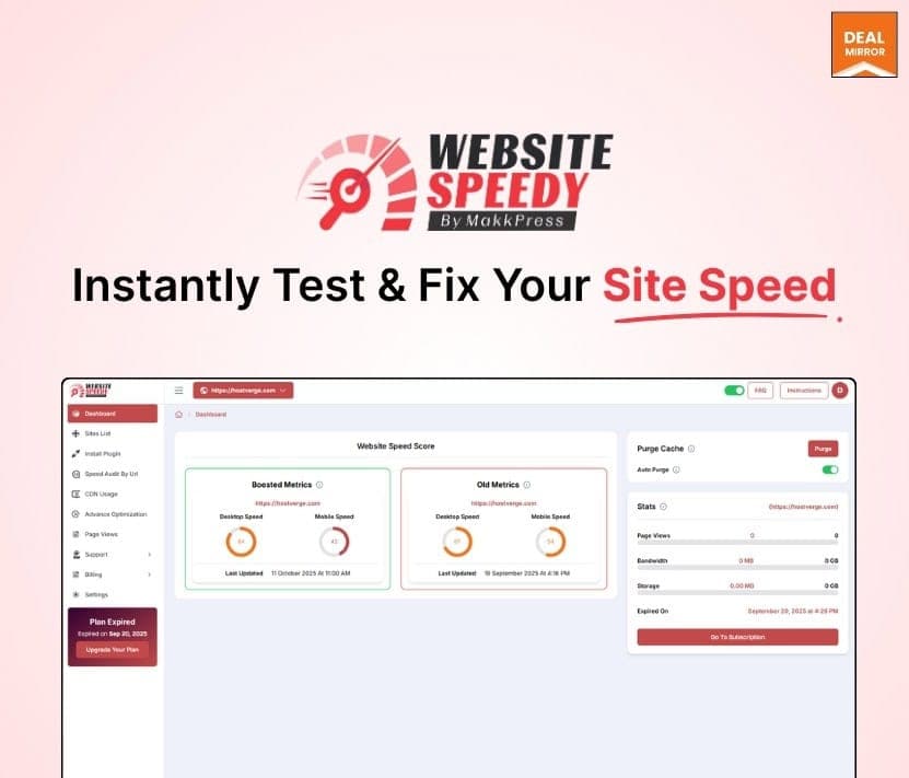 Website Speedy