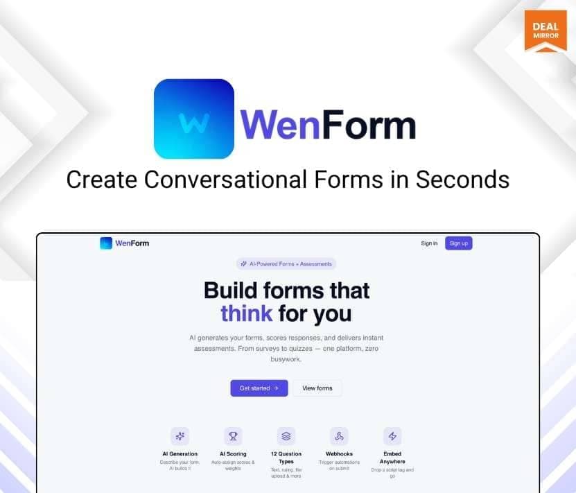 Wenform