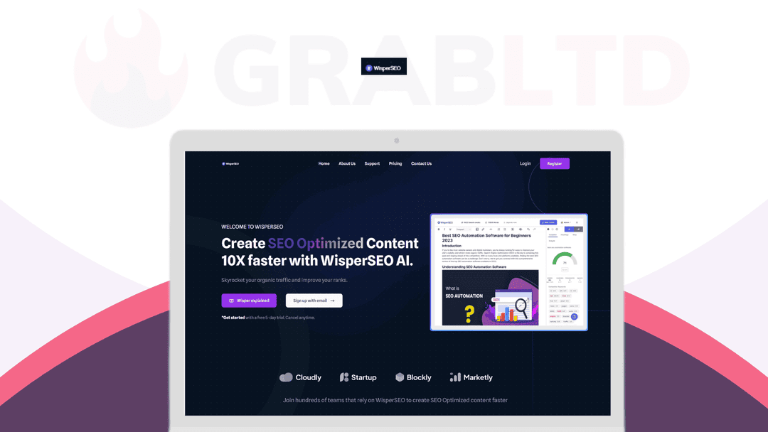 WisperSEO