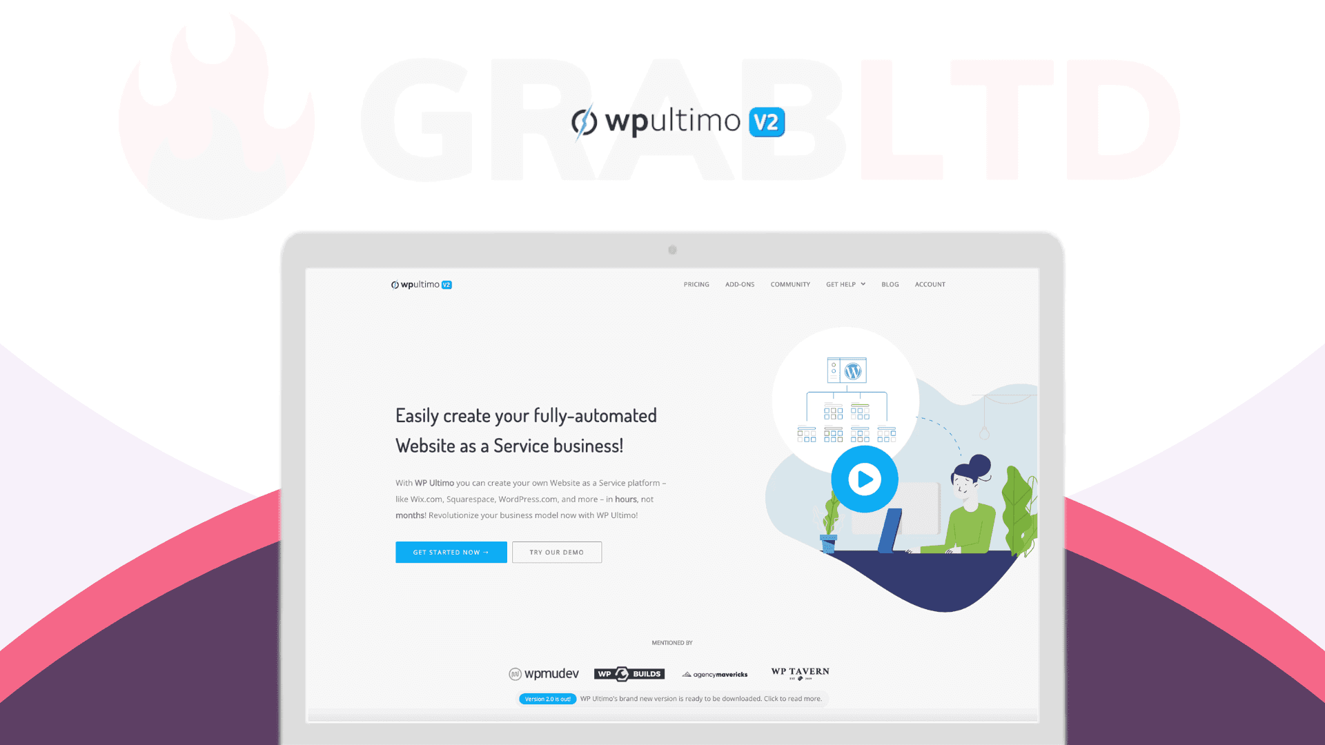 WP Ultimo