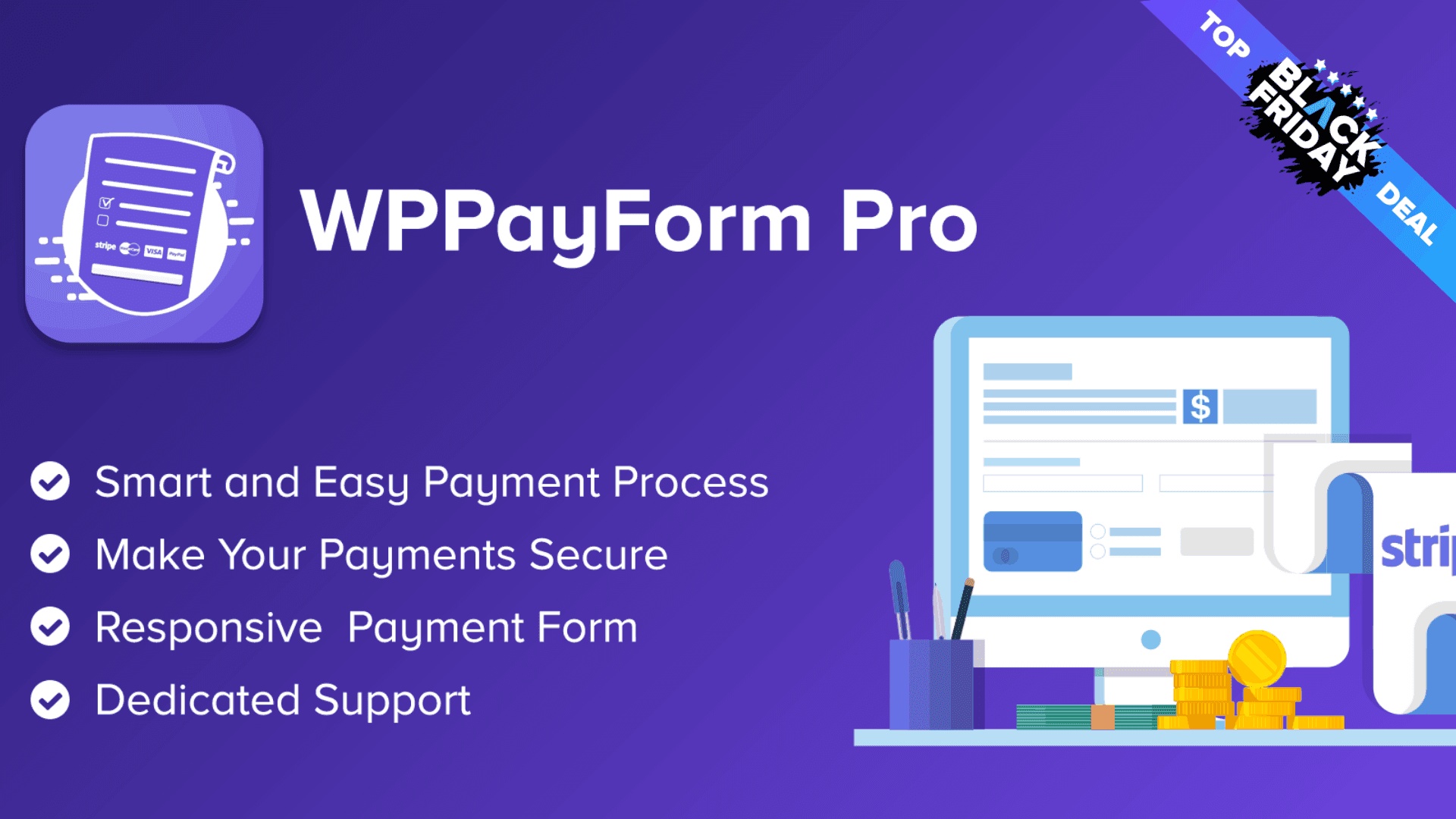 WPPayForm Pro